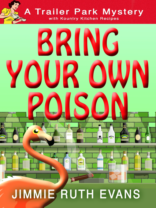 Cover image for Bring Your Own Poison
